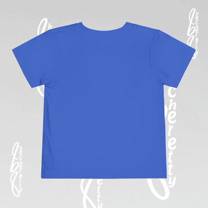 Toddler T'Shirt - Fun Graphic Becheretty - Perfect for Soccer Lovers - Kids Casual Wear