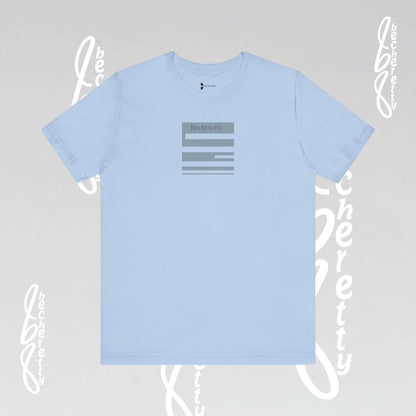 Minimalist Graphic Art - Unisex T-Shirt - Becheretty -  Stylish/Casual Wear