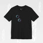 Graphic T-Shirt short sleeve, Unisex - Becheretty Minimalist Design - Casual Wear