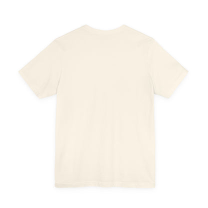 Vibrant Graphic Tee for Creative Souls, Becheretty Unisex T-Shirt, Casual Wear, Gift for Art Lovers, Everyday Comfort