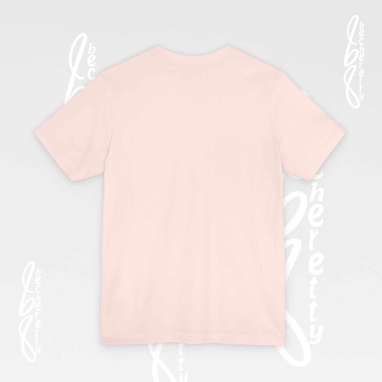 Flow Graphic Tee - Becheretty Minimalist Design - Perfect for art enthusiasts - Stylish Casual Wear