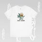 Cake Shark Tee - Designed by a 10-Year-Old - Celebrate Neurodiversity - Casual Wear