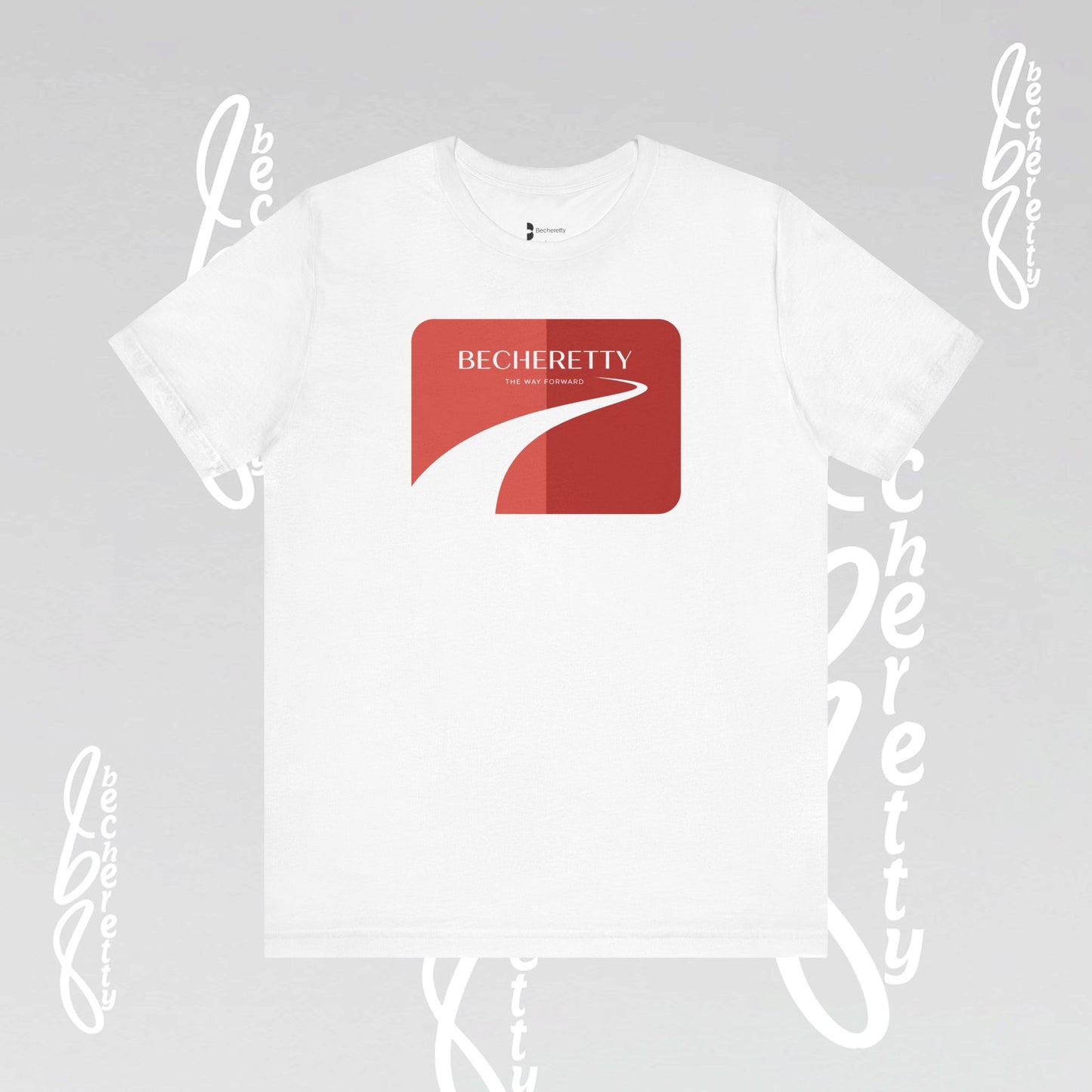 Becheretty Tee, Graphic T-Shirt, Casual Fashion, Streetwear Style, Trendy Gift for Her, Everyday Wear