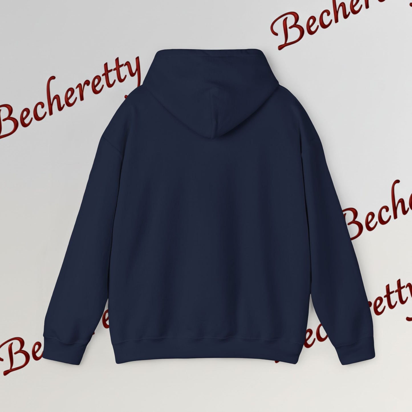 Graphic Hoodie "Cubana"  Art Graphic Becheretty - This spacious kangaroo-style bag proudly displays a connection to Cuban culture.