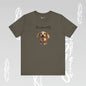 Funny Dog - Graphic Unisex T-Shirt Becheretty - Casual Wear