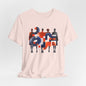 Abstract Graphic Tee Becheretty - Wear the Art - Become Part of the Composition