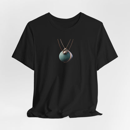 Artistic Necklace Graphic T-Shirt Becheretty - Perfect Women Gift - Style is Yours