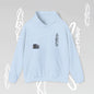 Hoodie Artistic Expression Becheretty - Unisex - Broken Vector Line