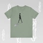 Art Graphic Tee Becheretty "The Stride"  Wear your purpose - Stylish apparel
