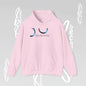 Graphic Hooded - Minimalist Design Becheretty - Broken Vector Line - Unisex