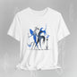 Graphic Tee Becheretty "Avian Dream" A tailored fit that provides a sleek, polished appearance for any occasion.