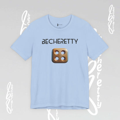 Original minimalist graphic T-shirt - Becheretty - Casual Wear, stylish, and unique art wear