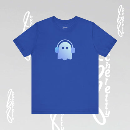 Pastel Gradient T-Shirt - Becheretty -  A statement of Art  Minimalist, and Elegance - Balance of Simplicity and Creative Expression.
