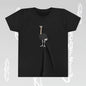 Youth Ostrich Graphic Tee - Becheretty desing for Kids, Cool Summer Top, Gift for Birthdays, Animal Lovers Tee