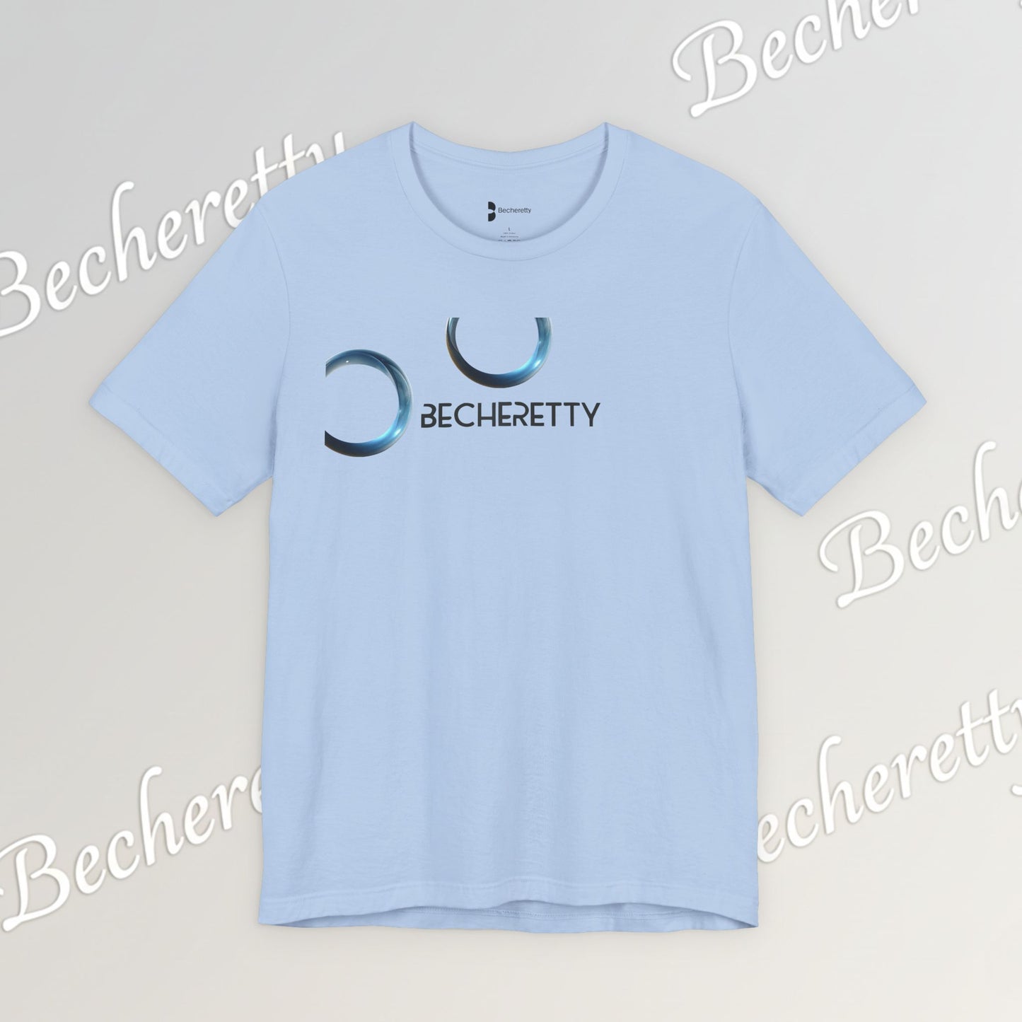 Broken Vector - Graphic Minimalist T-Shirt Becheretty - Casual Wear - Fashion Style