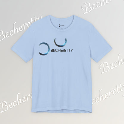Broken Vector - Graphic Minimalist T-Shirt Becheretty - Casual Wear - Fashion Style
