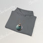 Abstract 3D Geometric Necklace Hoodie - Art Graphic Becheretty - Unisex, Original Gift for Friends
