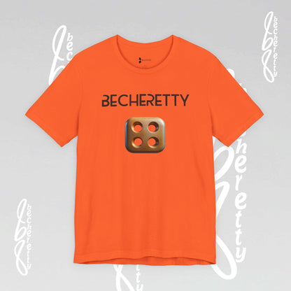 Original minimalist graphic T-shirt - Becheretty - Casual Wear, stylish, and unique art wear