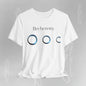 Modern Minimalist Style - Graphic Tee Becheretty - Art inspired - Everyday outfit