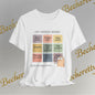 T-Shirt "Life Choices Board" Funny Motivational Art Graphic Becheretty - It feels like a conversation starter you wear
