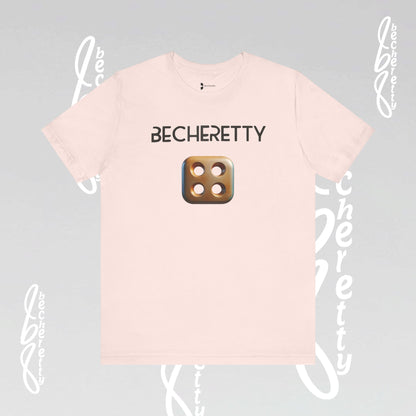 Original minimalist graphic T-shirt - Becheretty - Casual Wear, stylish, and unique art wear