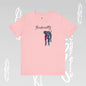 Dog Lovers T-Shirt Unisex - Art Graphic Becheretty - Unique Pet Apparel - Casual Wear
