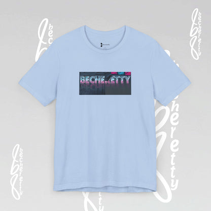 Becheretty Graphic Tee - Unisex - Casual Wear - Style is yours