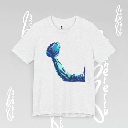 Touchdown  "American Football" T-Shirt Short sleeve - Becheretty Design - Football fans