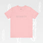 Becheretty  T-Shirt - Short Sleeve- Casual Style, Unisex - Relaxed Fit Top - Everyday wear