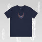 Colorful Necklace Design - Bohemian Inspire - Short Sleeve T'Shirt - Perfect gift for women