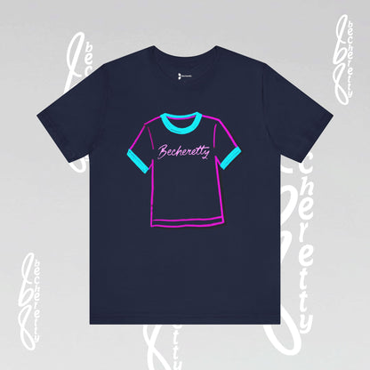 Becheretty Graphic T'Shirt - Fun Casual Wear for Everyday Style