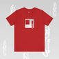 Modern Minimalist T-Shirt Unisex - Graphic design Becheretty - Casual wear