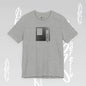 Graphic Art Minimalist Becheretty - Unisex  T'Shirt - Everyday Outfit - Perfect gift for friends