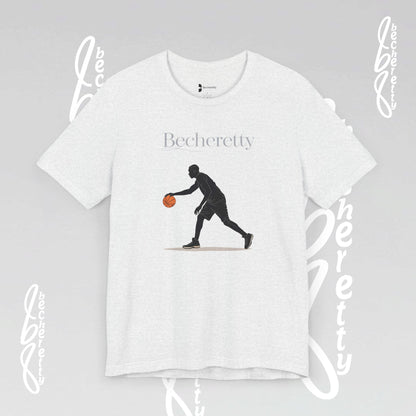 Basketball T'Shirt Unisex - Graphic Design Becheretty - Casual wear - Basketball Lovers