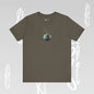 Artistic Necklace Graphic T-Shirt Becheretty - Perfect Women Gift - Style is Yours