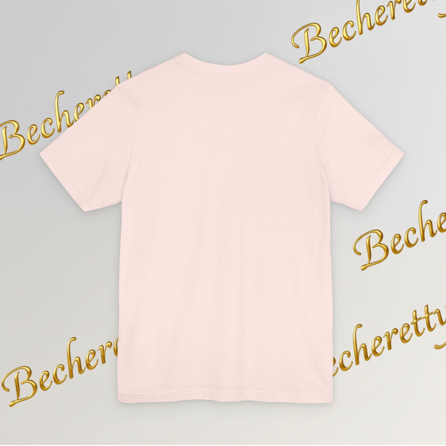 Graphic Tee "Cubana" Art Minimalist Becheretty - T-shirt that expresses confidence - Casual Wear