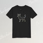 Youth T'Shirt - Graphic Chihuahua - Art Minimalist Becheretty - Perfect gift for Pet Lovers