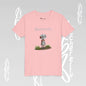 Youth T-Shirt short sleeve - Becheretty Graphic - Funny Robot - Casual Wear - Unique Kids Apparel