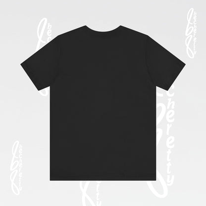 Graphic T-Shirt short sleeve, Unisex - Becheretty Minimalist Design - Casual Wear
