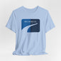Becheretty Logo Tee — Minimal Retro Road Graphic Art Minimalist Becheretty -  Summer Outing, Casual wear