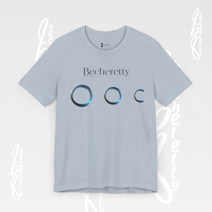 Modern Minimalist Style - Graphic Tee Becheretty - Art inspired - Everyday outfit