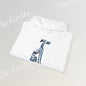 Artistic Dog Silhouette Hoodie - Graphic Becheretty - Perfect gift for dog lovers