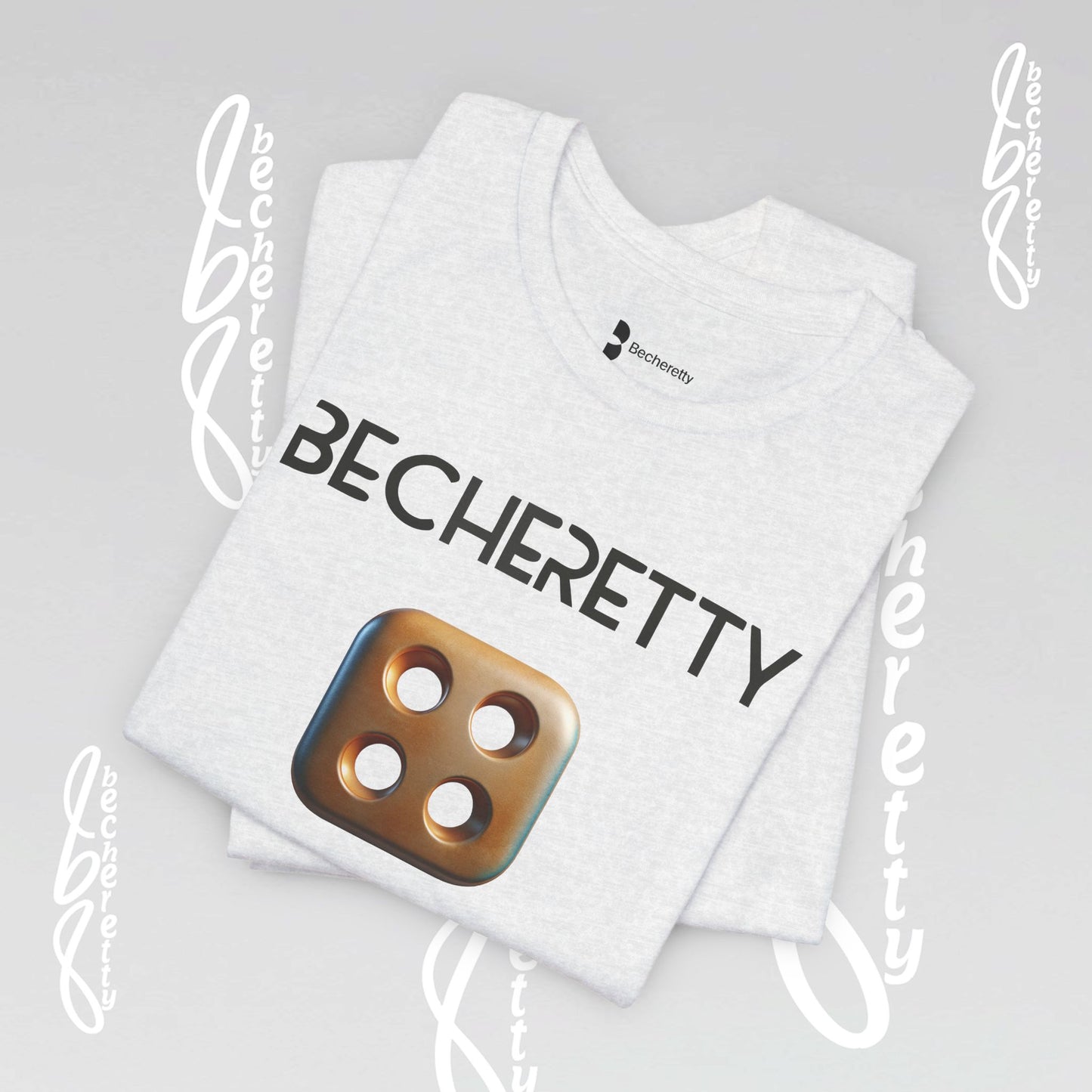 Original minimalist graphic T-shirt - Becheretty - Casual Wear, stylish, and unique art wear