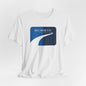 Becheretty Logo Tee — Minimal Retro Road Graphic Art Minimalist Becheretty -  Summer Outing, Casual wear