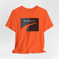 The Way Forward | Minimalist Cubist Graphic Tee Becheretty - Casual Wear, Gift Idea, Streetwear, Everyday Comfort