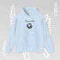 Unique Graphic Hoodie Becheretty - Original Futuristic Ring - Style is yours!