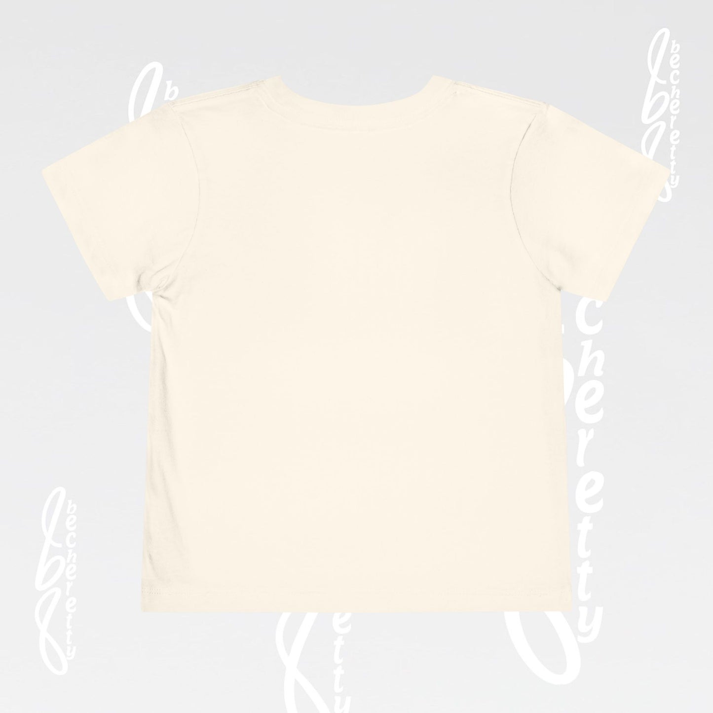 Owl Toddler Tee - Cute & Comfortable Short Sleeve Shirt for Kids - Art Graphic Becheretty