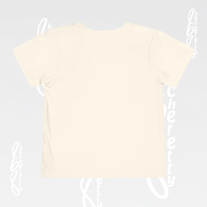 Owl Toddler Tee - Cute & Comfortable Short Sleeve Shirt for Kids - Art Graphic Becheretty