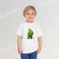 Gentle Giant & Tiny Friend Toddler Graphic Tee - Art Minimalist Becheretty