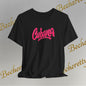 Graphic Tee "Cubana" Art Minimalist Becheretty - T-shirt that expresses confidence - Casual Wear